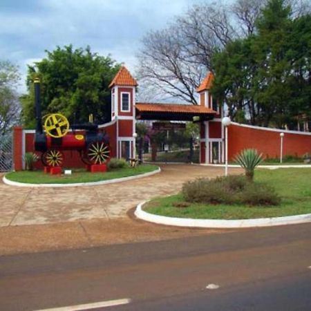 Hotel Recanto Diegues Conchal Exterior foto