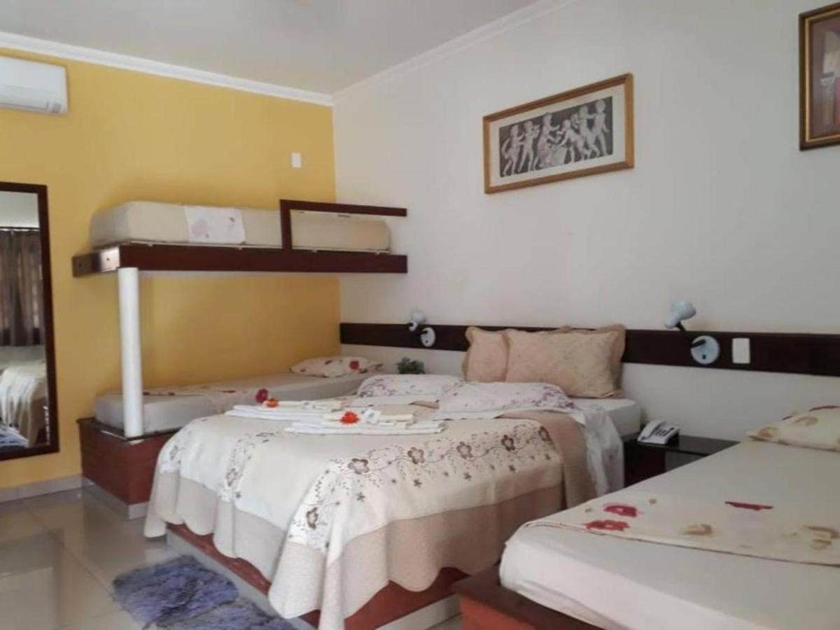 Hotel Recanto Diegues Conchal Exterior foto