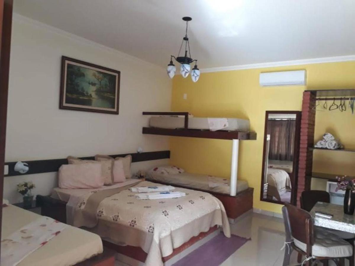 Hotel Recanto Diegues Conchal Exterior foto