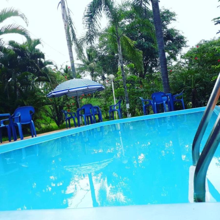 Hotel Recanto Diegues Conchal Exterior foto