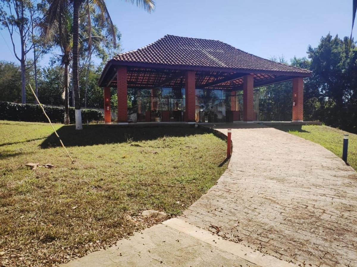 Hotel Recanto Diegues Conchal Exterior foto