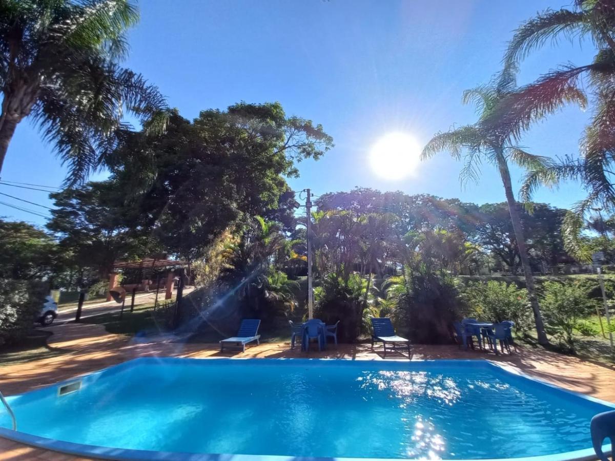 Hotel Recanto Diegues Conchal Exterior foto