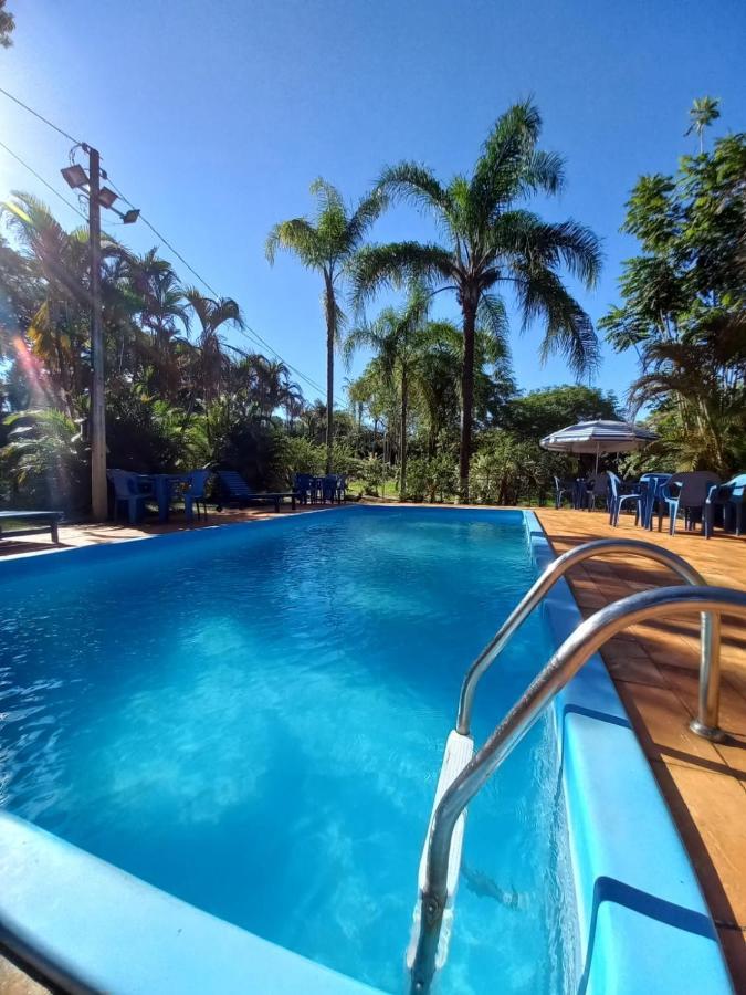 Hotel Recanto Diegues Conchal Exterior foto