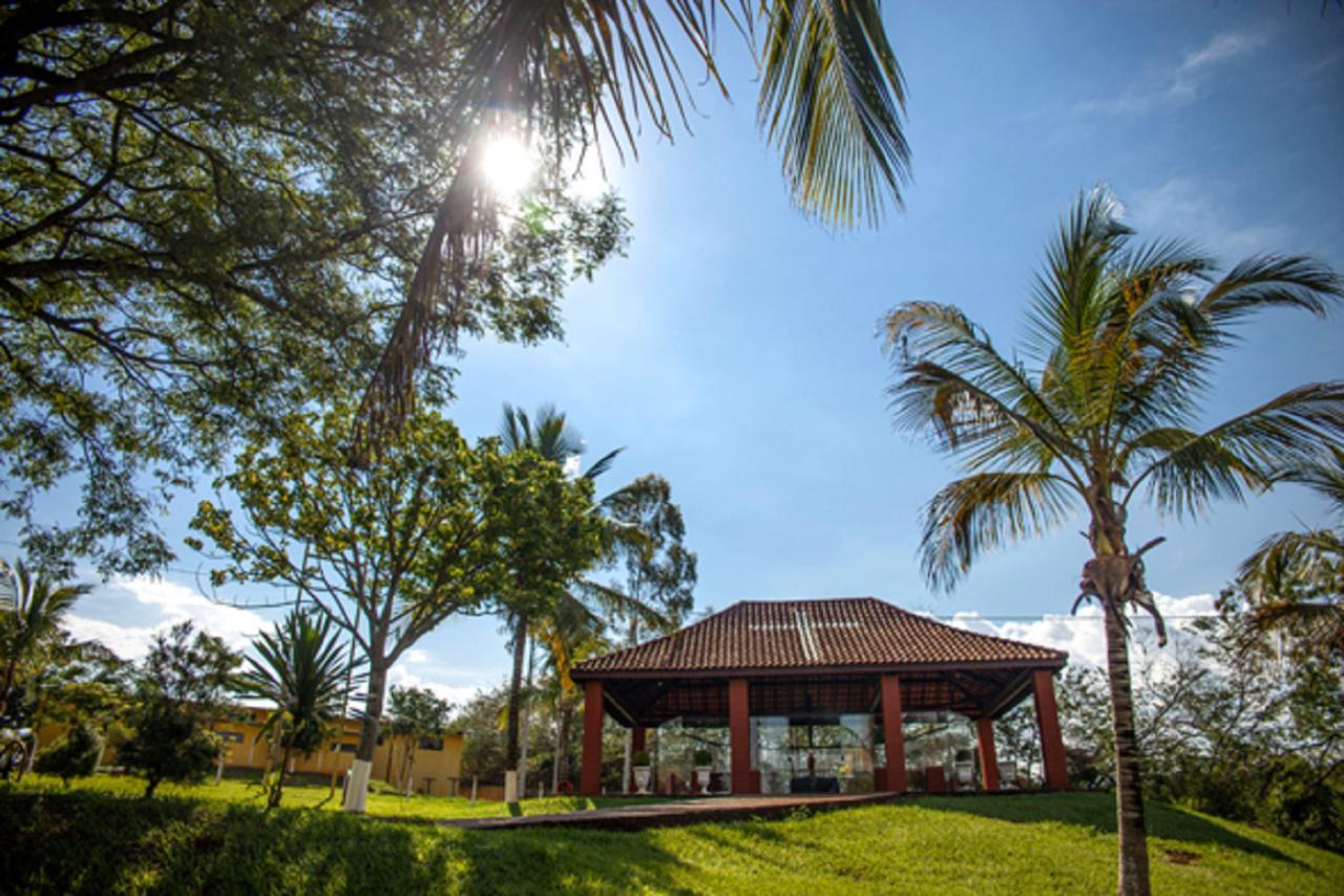 Hotel Recanto Diegues Conchal Exterior foto