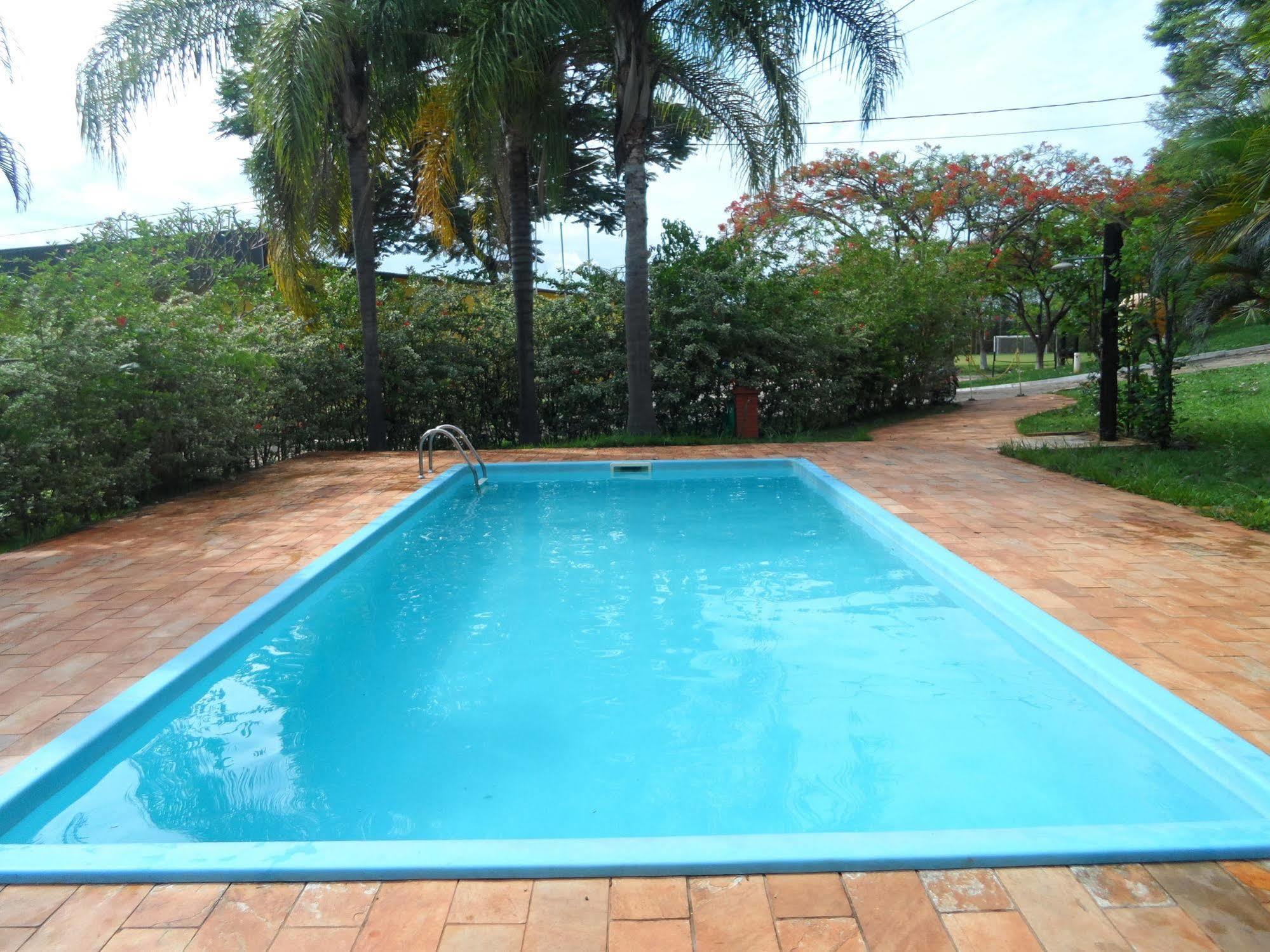 Hotel Recanto Diegues Conchal Exterior foto